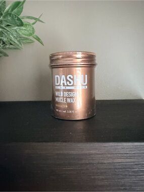 Dadhu Wild Design Mucle Wax - Korean Haircare for Men